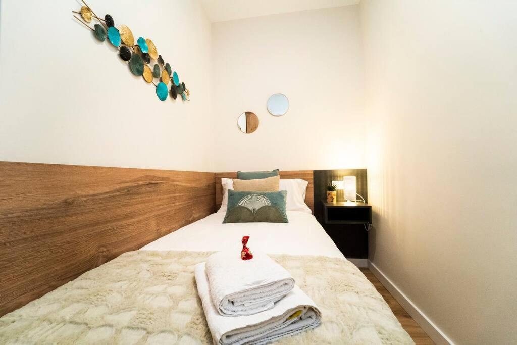 比利亚霍约萨Ocean View Loft公寓 外观 照片